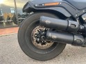 Harley-davidson softail fat bob 114 1868 - garantie 12 mois occasion simplicibike simplicicar simplicibike france