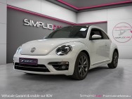 VOLKSWAGEN d'occasion NEW CABRIOLET 1.2 TSI COCCINELLE de 2018
