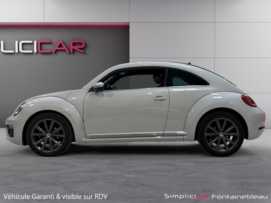 VOLKSWAGEN d'occasion NEW CABRIOLET 1.2 TSI COCCINELLE de 2018