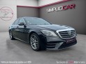 Mercedes classe s fascination 350 d 9g-tronic 4-matic, toit ouvrant/ burmester... occasion simplicicar rennes simplicicar...