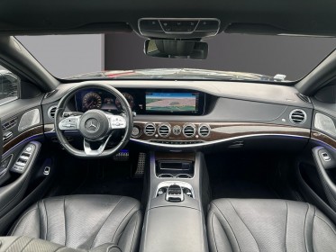 Mercedes classe s fascination 350 d 9g-tronic 4-matic, toit ouvrant/ burmester... occasion simplicicar rennes simplicicar...