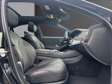 Mercedes classe s fascination 350 d 9g-tronic 4-matic, toit ouvrant/ burmester... occasion simplicicar rennes simplicicar...