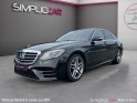 Mercedes classe s fascination 350 d 9g-tronic 4-matic, toit ouvrant/ burmester... occasion simplicicar rennes simplicicar...