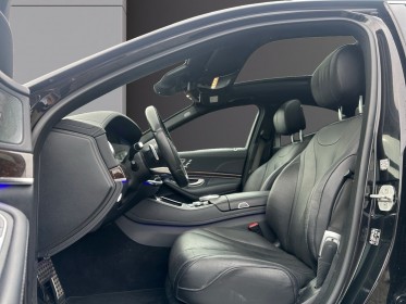 Mercedes classe s fascination 350 d 9g-tronic 4-matic, toit ouvrant/ burmester... occasion simplicicar rennes simplicicar...