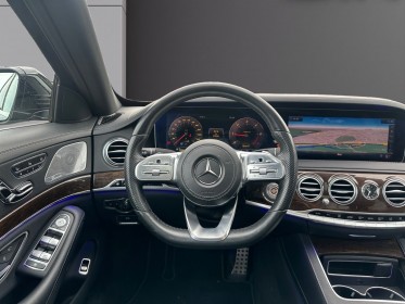Mercedes classe s fascination 350 d 9g-tronic 4-matic, toit ouvrant/ burmester... occasion simplicicar rennes simplicicar...