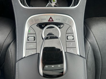 Mercedes classe s fascination 350 d 9g-tronic 4-matic, toit ouvrant/ burmester... occasion simplicicar rennes simplicicar...