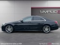 Mercedes classe s fascination 350 d 9g-tronic 4-matic, toit ouvrant/ burmester... occasion simplicicar rennes simplicicar...