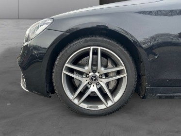 Mercedes classe s fascination 350 d 9g-tronic 4-matic, toit ouvrant/ burmester... occasion simplicicar rennes simplicicar...