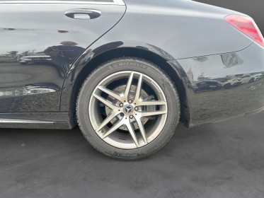 Mercedes classe s fascination 350 d 9g-tronic 4-matic, toit ouvrant/ burmester... occasion simplicicar rennes simplicicar...