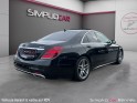 Mercedes classe s fascination 350 d 9g-tronic 4-matic, toit ouvrant/ burmester... occasion simplicicar rennes simplicicar...