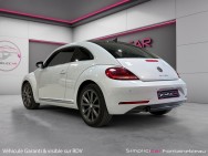 VOLKSWAGEN d'occasion NEW CABRIOLET 1.2 TSI COCCINELLE de 2018