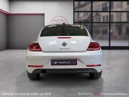 VOLKSWAGEN d'occasion NEW CABRIOLET 1.2 TSI COCCINELLE de 2018