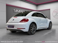 VOLKSWAGEN d'occasion NEW CABRIOLET 1.2 TSI COCCINELLE de 2018