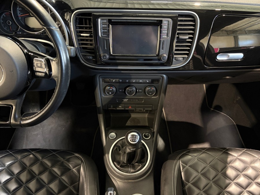 VOLKSWAGEN d'occasion NEW CABRIOLET 1.2 TSI COCCINELLE de 2018