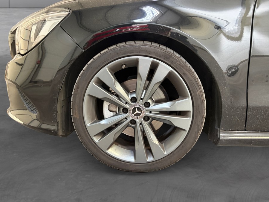 MERCEDES d'occasion CLASSE CLA SB CLA 200 CDI INSPIRATION BA de 2017