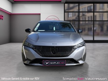 Peugeot 308 puretech 130ch ss eat8 allure pack occasion simplicicar vaucresson simplicicar simplicibike france