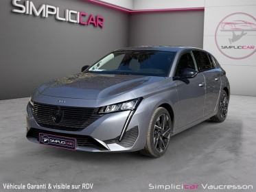 Peugeot 308 puretech 130ch ss eat8 allure pack occasion simplicicar vaucresson simplicicar simplicibike france