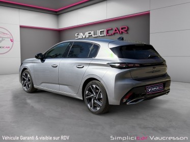 Peugeot 308 puretech 130ch ss eat8 allure pack occasion simplicicar vaucresson simplicicar simplicibike france