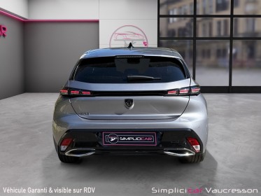 Peugeot 308 puretech 130ch ss eat8 allure pack occasion simplicicar vaucresson simplicicar simplicibike france