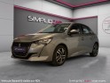 Peugeot 208 100 cv essence ss bvm6 allure avec icockpit 3d garantie 12 mois occasion scl 56 - simplicicar vannes simplicicar...