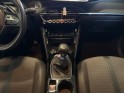 Peugeot 208 100 cv essence ss bvm6 allure avec icockpit 3d garantie 12 mois occasion scl 56 - simplicicar vannes simplicicar...