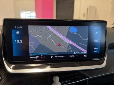 Peugeot 208 100 cv essence ss bvm6 allure avec icockpit 3d garantie 12 mois occasion scl 56 - simplicicar vannes simplicicar...