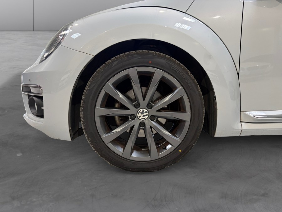 VOLKSWAGEN d'occasion NEW CABRIOLET 1.2 TSI COCCINELLE de 2018