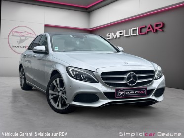 Mercedes classe c 350 e 7g-tronic plus fascination occasion simplicicar beaune simplicicar simplicibike france