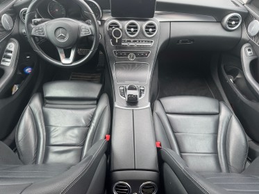Mercedes classe c 350 e 7g-tronic plus fascination occasion simplicicar beaune simplicicar simplicibike france