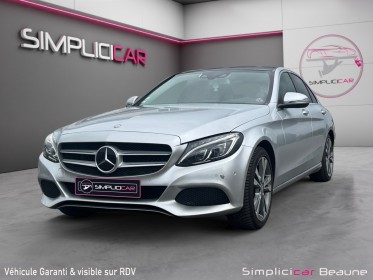 Mercedes classe c 350 e 7g-tronic plus fascination occasion simplicicar beaune simplicicar simplicibike france