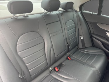 Mercedes classe c 350 e 7g-tronic plus fascination occasion simplicicar beaune simplicicar simplicibike france