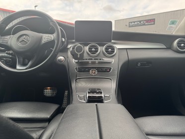 Mercedes classe c 350 e 7g-tronic plus fascination occasion simplicicar beaune simplicicar simplicibike france