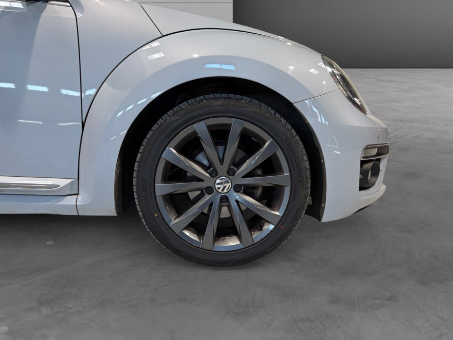 VOLKSWAGEN d'occasion NEW CABRIOLET 1.2 TSI COCCINELLE de 2018