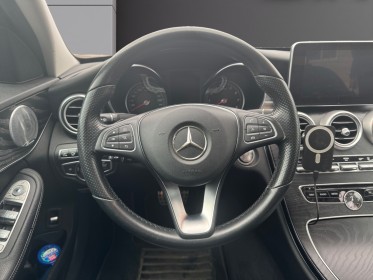 Mercedes classe c 350 e 7g-tronic plus fascination occasion simplicicar beaune simplicicar simplicibike france