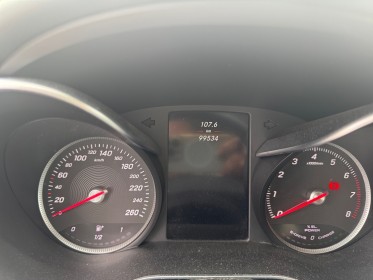 Mercedes classe c 350 e 7g-tronic plus fascination occasion simplicicar beaune simplicicar simplicibike france