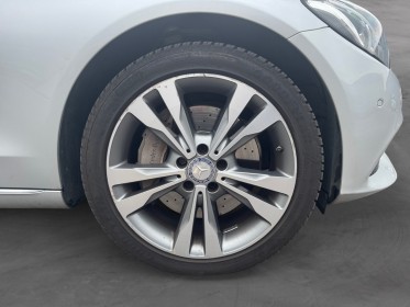 Mercedes classe c 350 e 7g-tronic plus fascination occasion simplicicar beaune simplicicar simplicibike france
