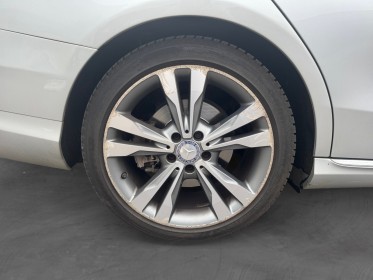 Mercedes classe c 350 e 7g-tronic plus fascination occasion simplicicar beaune simplicicar simplicibike france
