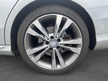 Mercedes classe c 350 e 7g-tronic plus fascination occasion simplicicar beaune simplicicar simplicibike france