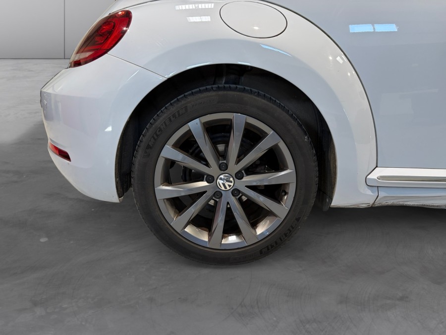 VOLKSWAGEN d'occasion NEW CABRIOLET 1.2 TSI COCCINELLE de 2018