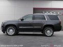 Cadillac escalade 6.2 v8 426 awd platinium garantie 12 mois occasion simplicicar royan simplicicar simplicibike france
