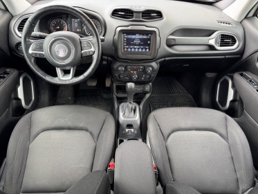 Jeep renegade 1.3 gse t4 150 ch bvr6 quiksilver edition occasion montpellier (34) simplicicar simplicibike france