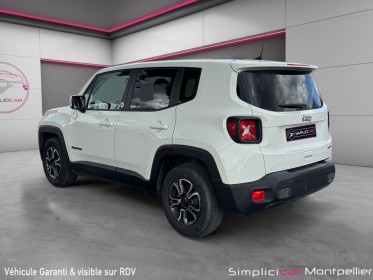 Jeep renegade 1.3 gse t4 150 ch bvr6 quiksilver edition occasion montpellier (34) simplicicar simplicibike france