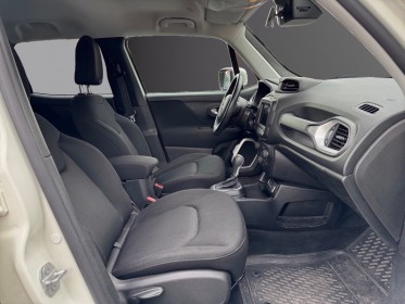 Jeep renegade 1.3 gse t4 150 ch bvr6 quiksilver edition occasion montpellier (34) simplicicar simplicibike france