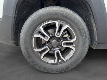 Jeep renegade 1.3 gse t4 150 ch bvr6 quiksilver edition occasion montpellier (34) simplicicar simplicibike france