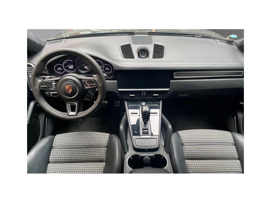 PORSCHE d'occasion CAYENNE 4.0 V8 550 TURBO COUPE de 2019 Montreuil