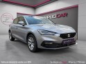 Seat leon 1.0 tsi 110 bvm6 business/apple carplay/android auto/garantie constructeur 1 ans occasion paris 17ème (75)(porte...
