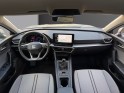 Seat leon 1.0 tsi 110 bvm6 business/apple carplay/android auto/garantie constructeur 1 ans occasion paris 17ème (75)(porte...