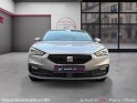 Seat leon 1.0 tsi 110 bvm6 business/apple carplay/android auto/garantie constructeur 1 ans occasion paris 17ème (75)(porte...