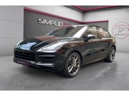 PORSCHE d'occasion CAYENNE 4.0 V8 550 TURBO COUPE de 2019 Montreuil