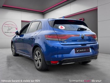 Renault megane iv berline blue dci 115 edc gt garantie 12 mois occasion simplicicar brest simplicicar simplicibike france